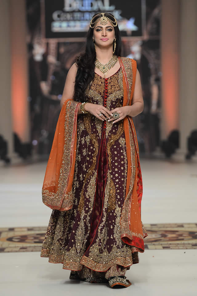 Aisha Imran Souvenir Collection TBCW 2014