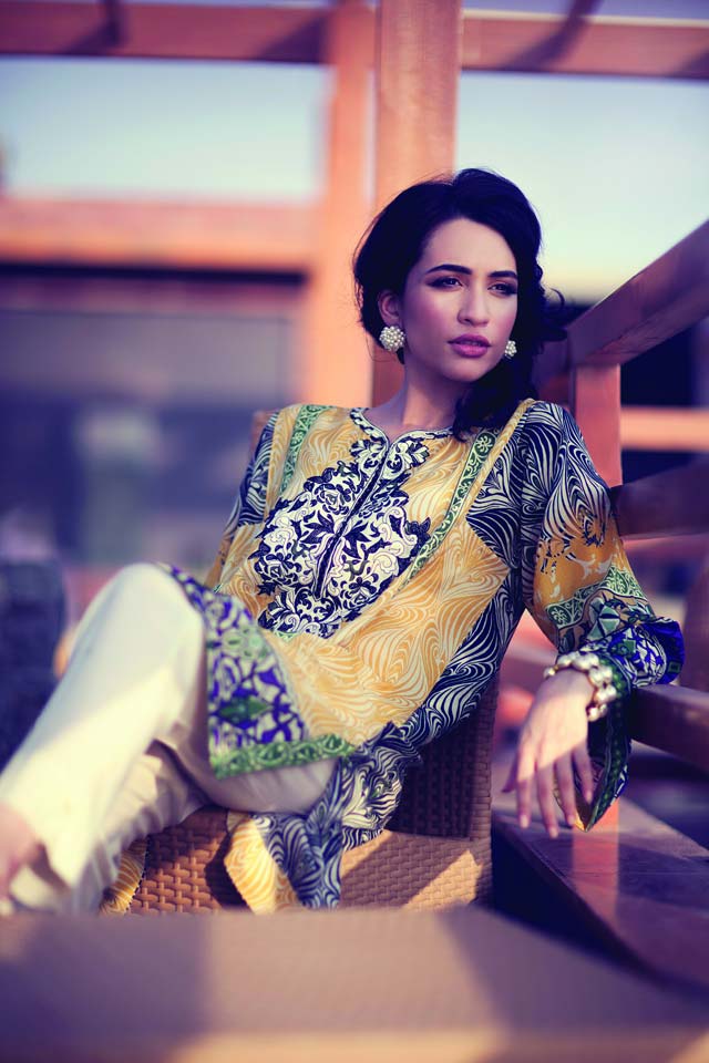 Elan Vital launch their Eid Collection 2014 Big City Life