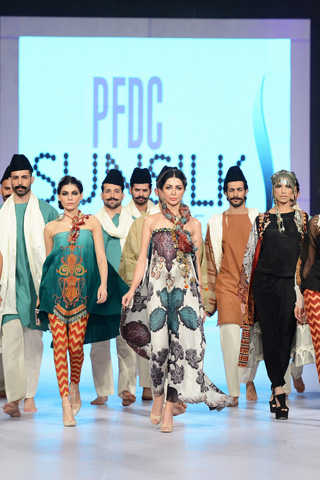 PFDC Summer Maria B. Latest Collection