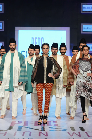 PFDC Latest Maria B. Summer Collection