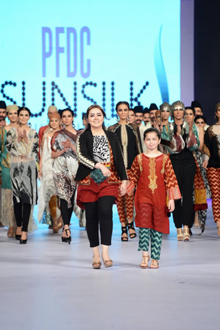 PFDC Latest Maria B. 2014 Collection