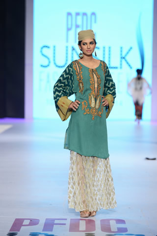PFDC Summer Maria B. 2014 Collection