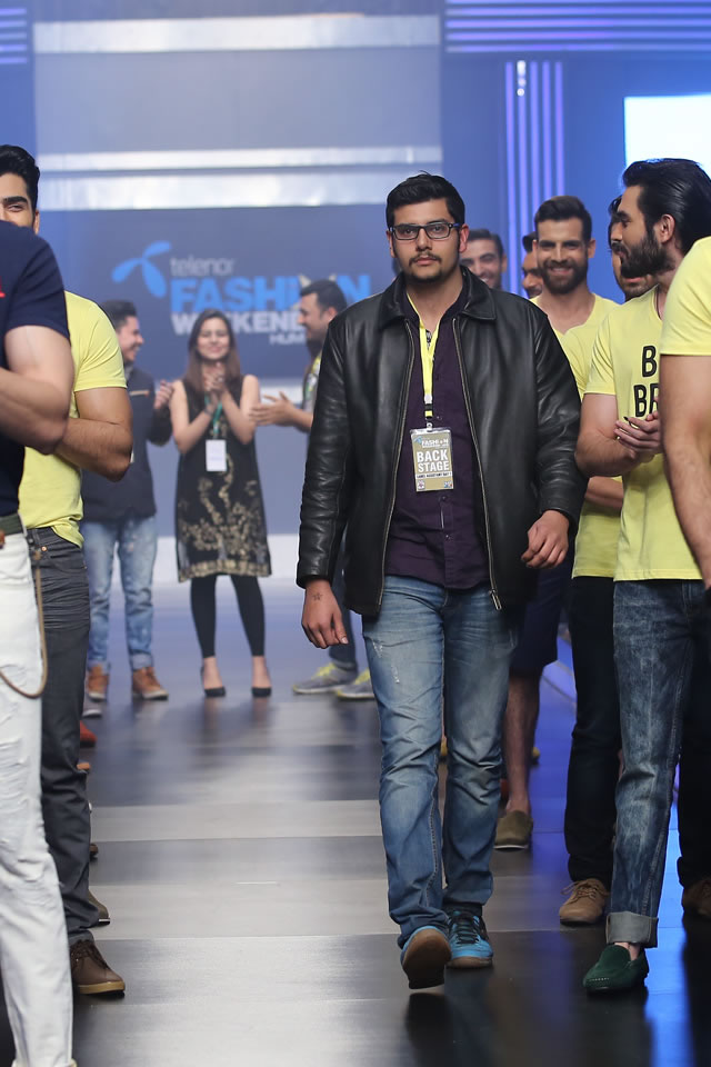 Spring Breakout 2015 Telenor Fashion Weekend Collection