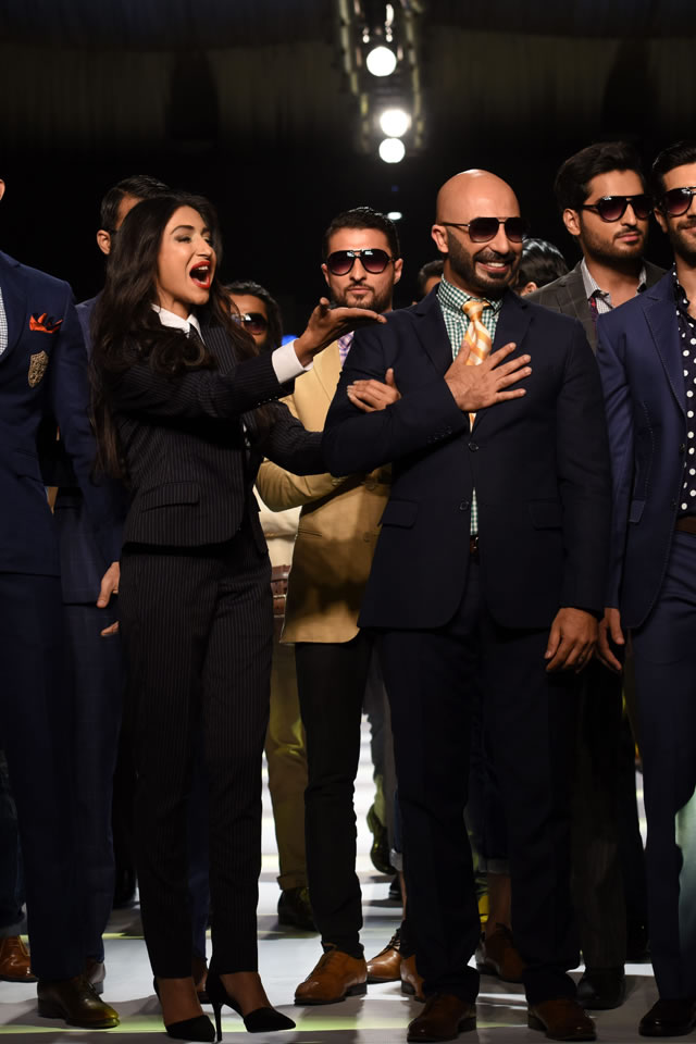 2015 Latest  HSY HI-OCTANE COLLECTION  Spring & Summer Collection