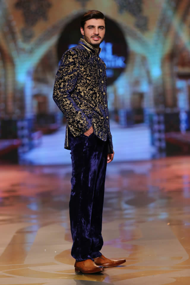 Ziggi Menswear Collection at Bridal Couture Week 2016