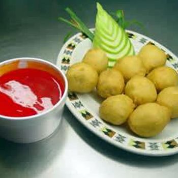 Chinese Chicken Balls