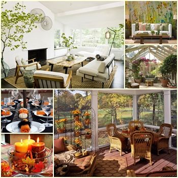 Ideas for Fall Decorating