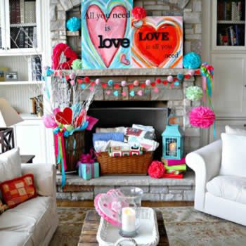 Valentine's Day Decoration Ideas