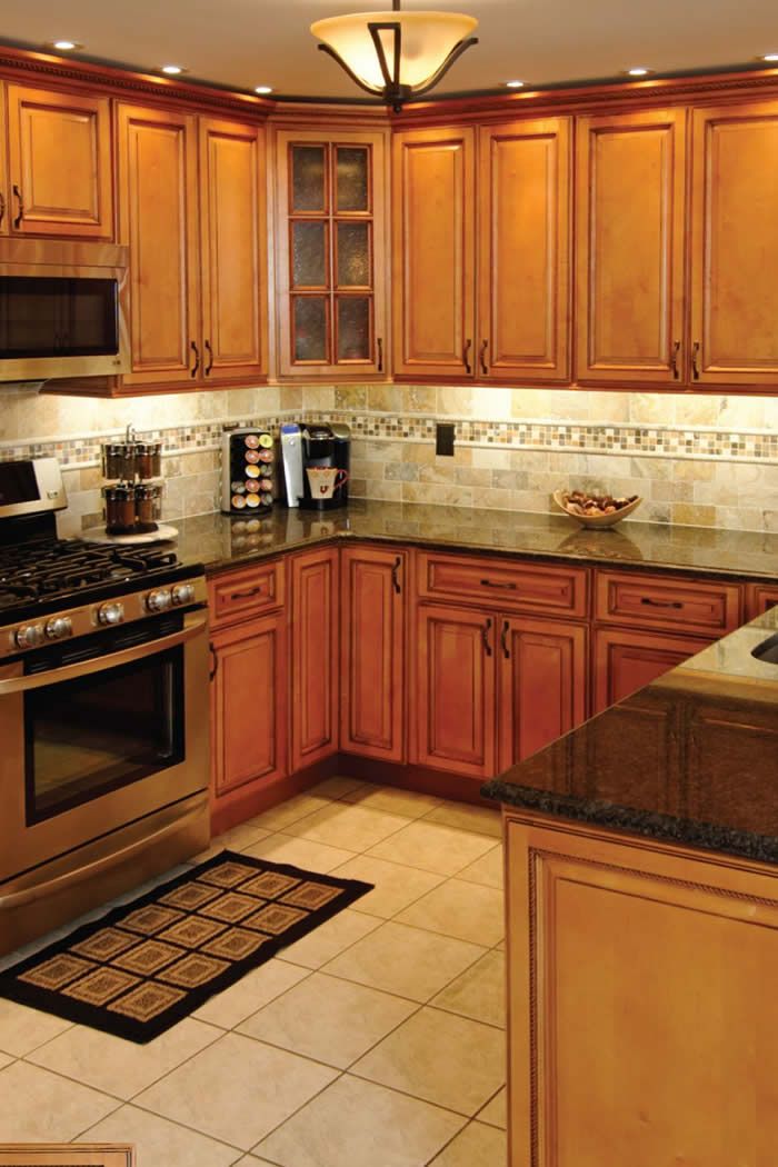 Kitchen cabinet Design