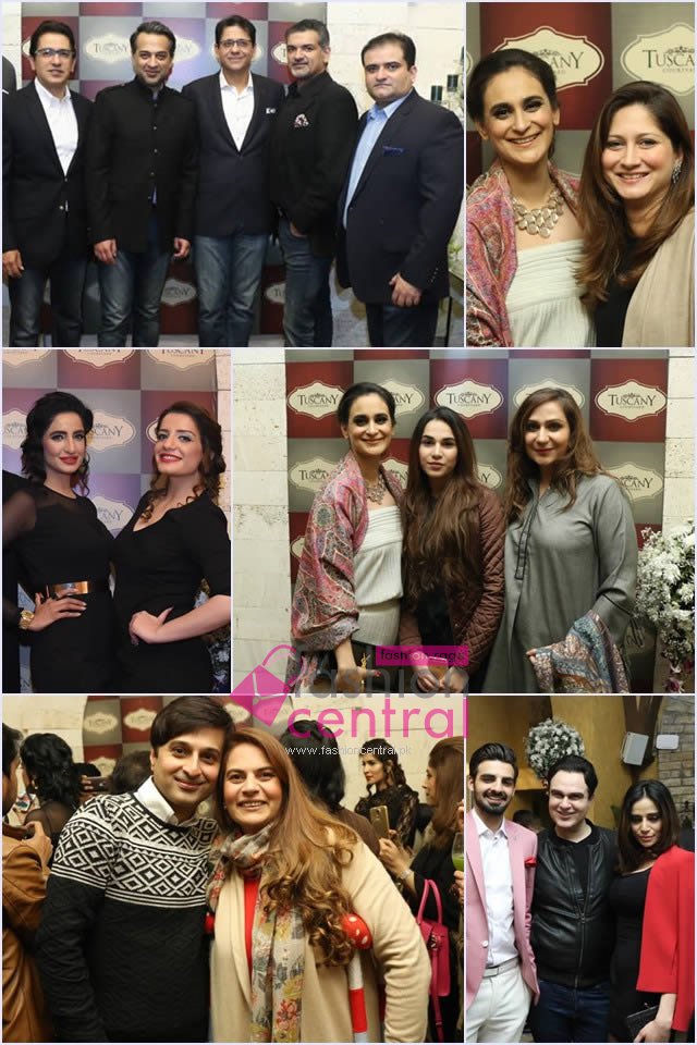 Launch of Tuscany Courtyard in Lahore