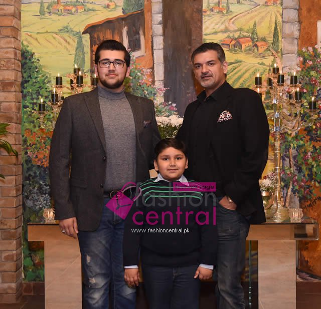 Tuscany Courtyard Lahore Launch