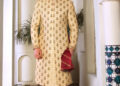 Golden Sherwani 3