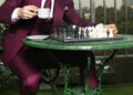 Mens Maroon Suit 02