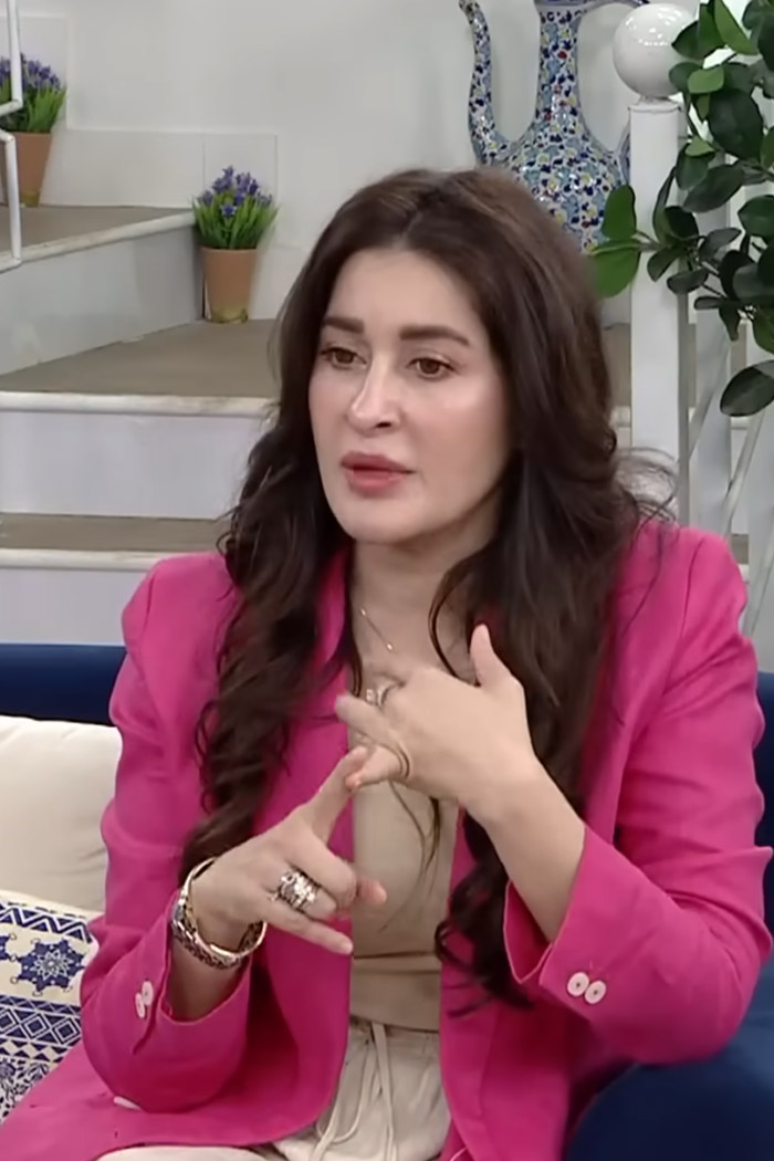 Shaista Lodhi