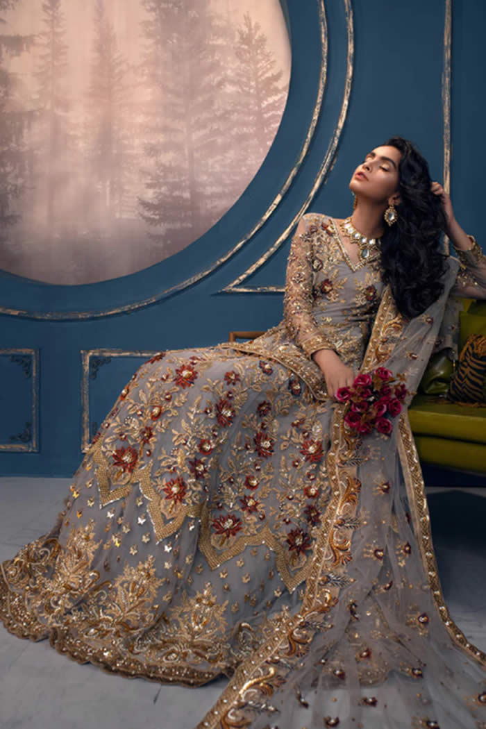 stunning Nikkah dresses