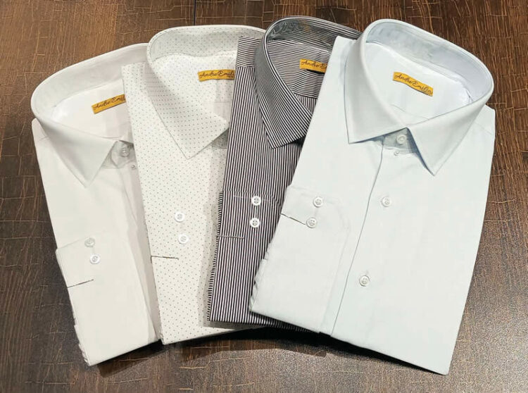 Andre Emilio Shirts Collection