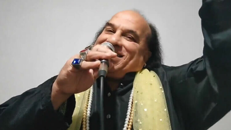 chahat fateh ali khan